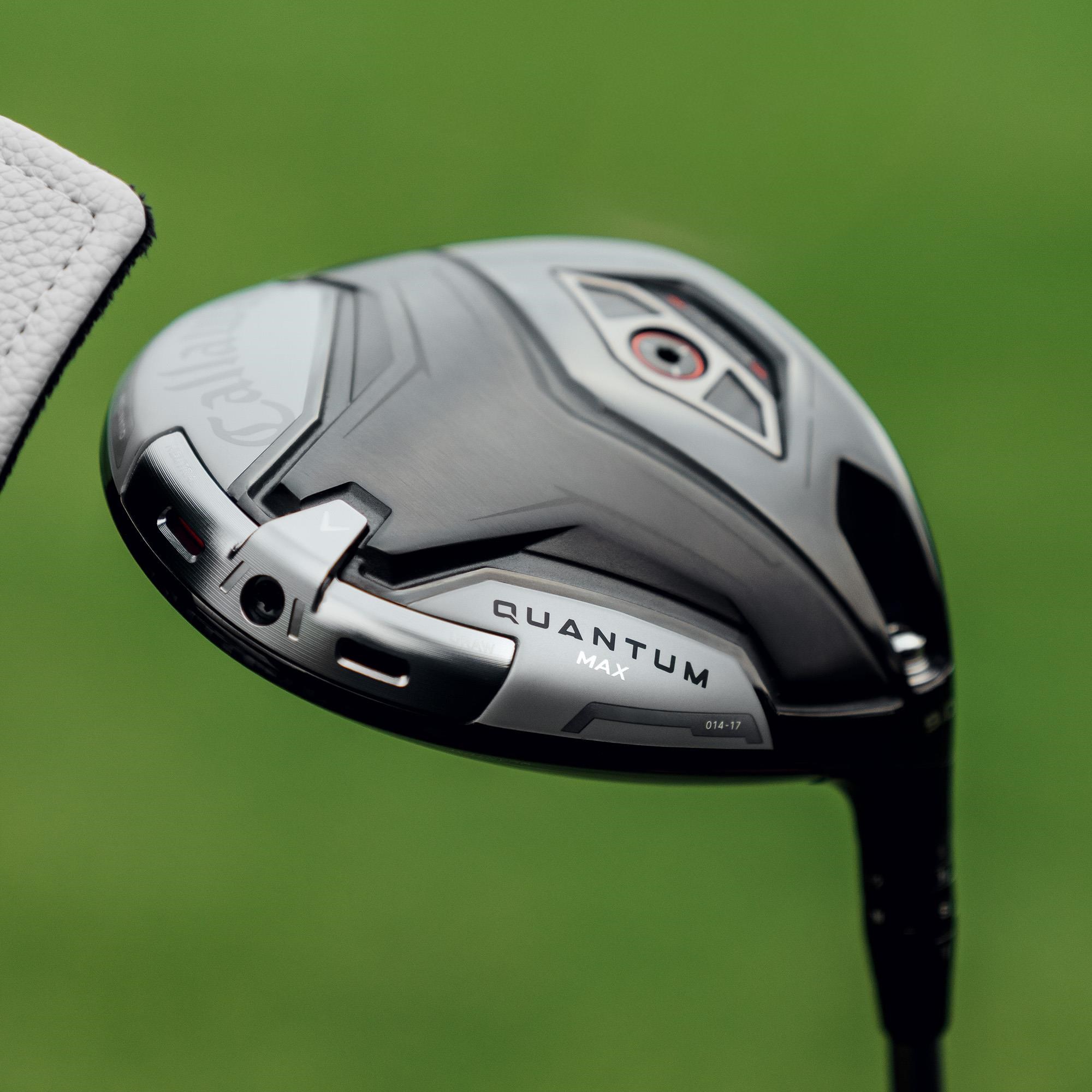Callaway Quantum Max Herren driver
