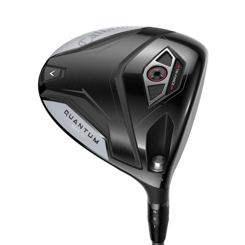 Callaway Quantum Max D Herren Driver
