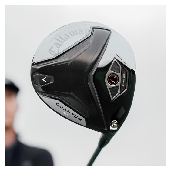 Callaway Quantum Max D Herren Driver