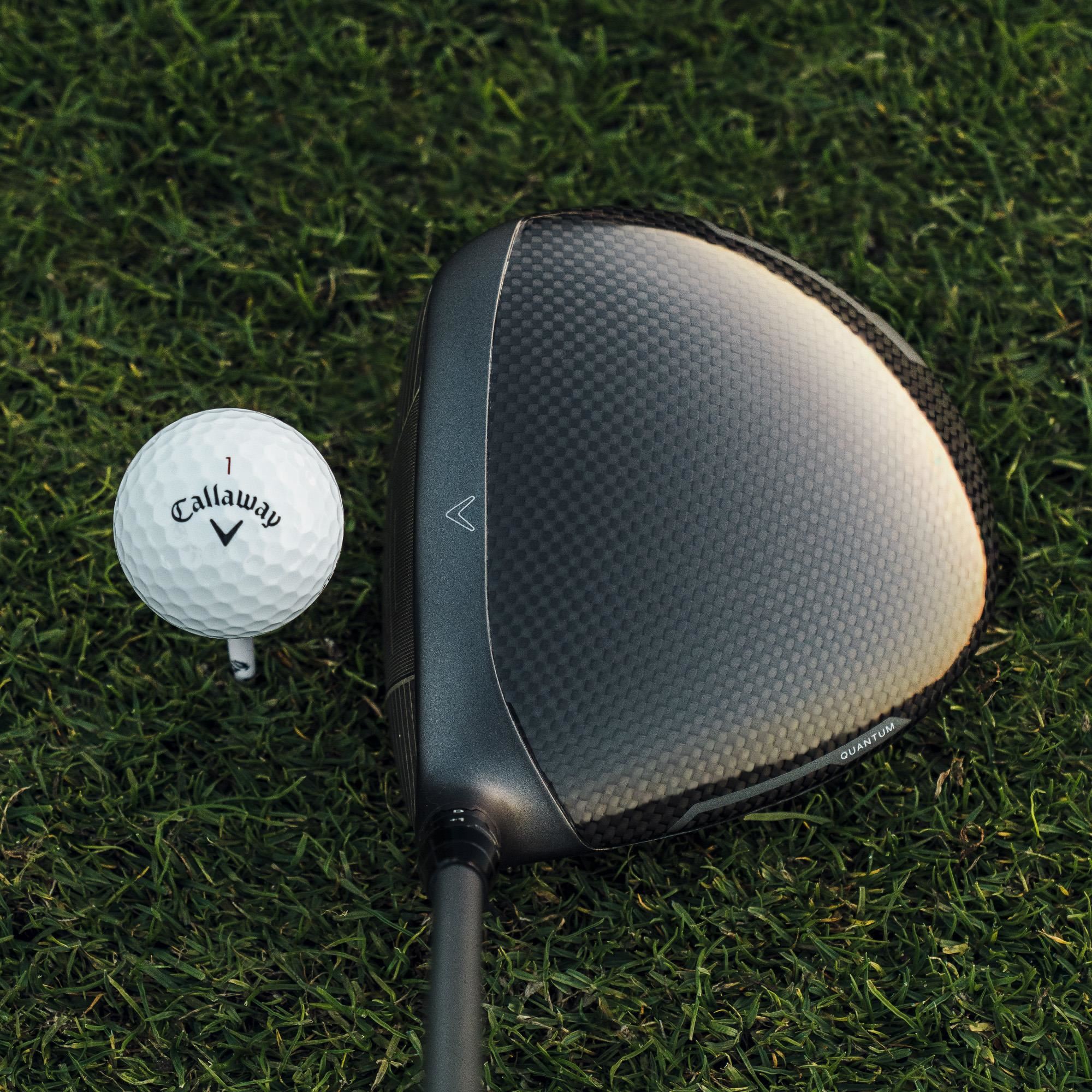 Callaway Quantum Max D Herren Driver