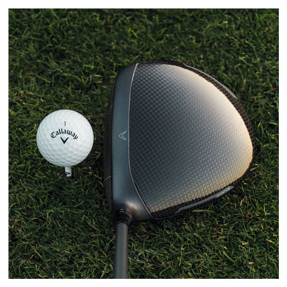 Callaway Quantum Max D Herren Driver