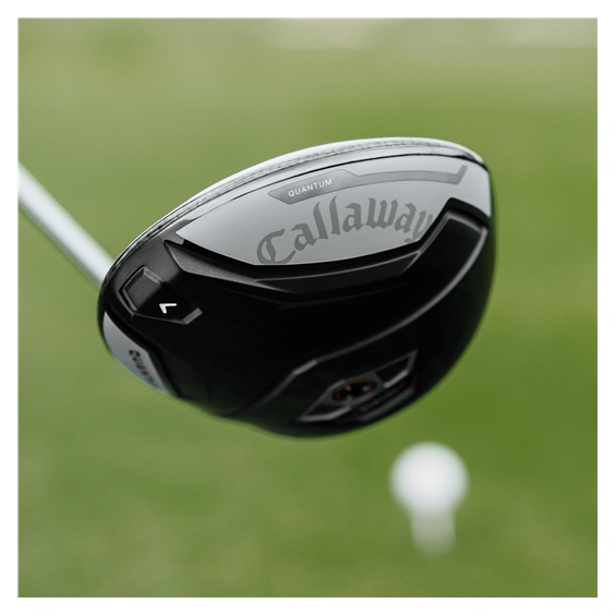 Callaway Quantum Max D Herren Driver