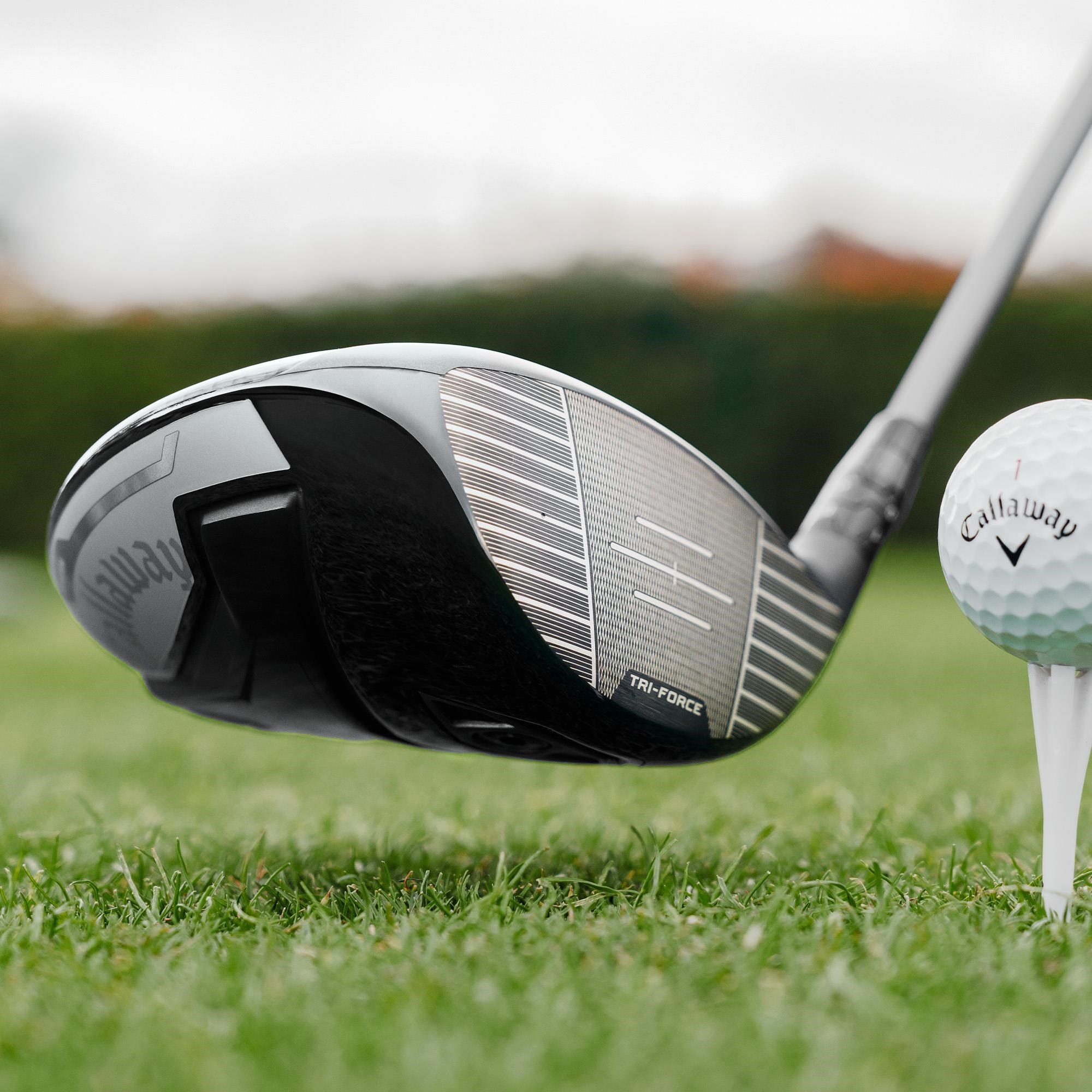 Callaway Quantum Max D Herren Driver