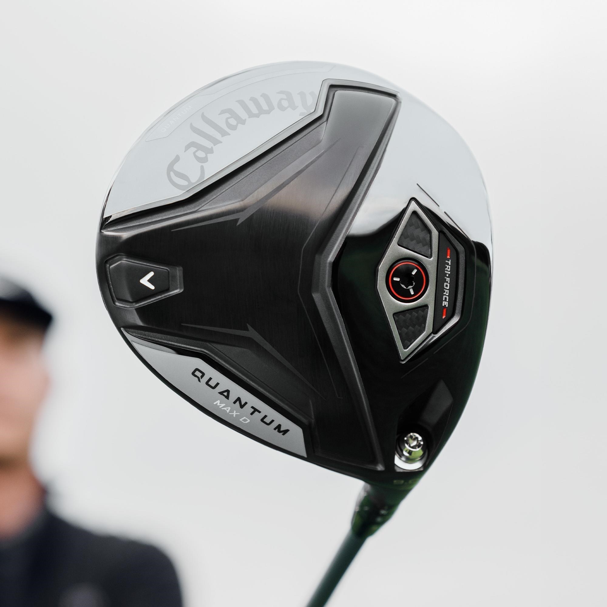 Callaway Quantum Max D Damen Driver