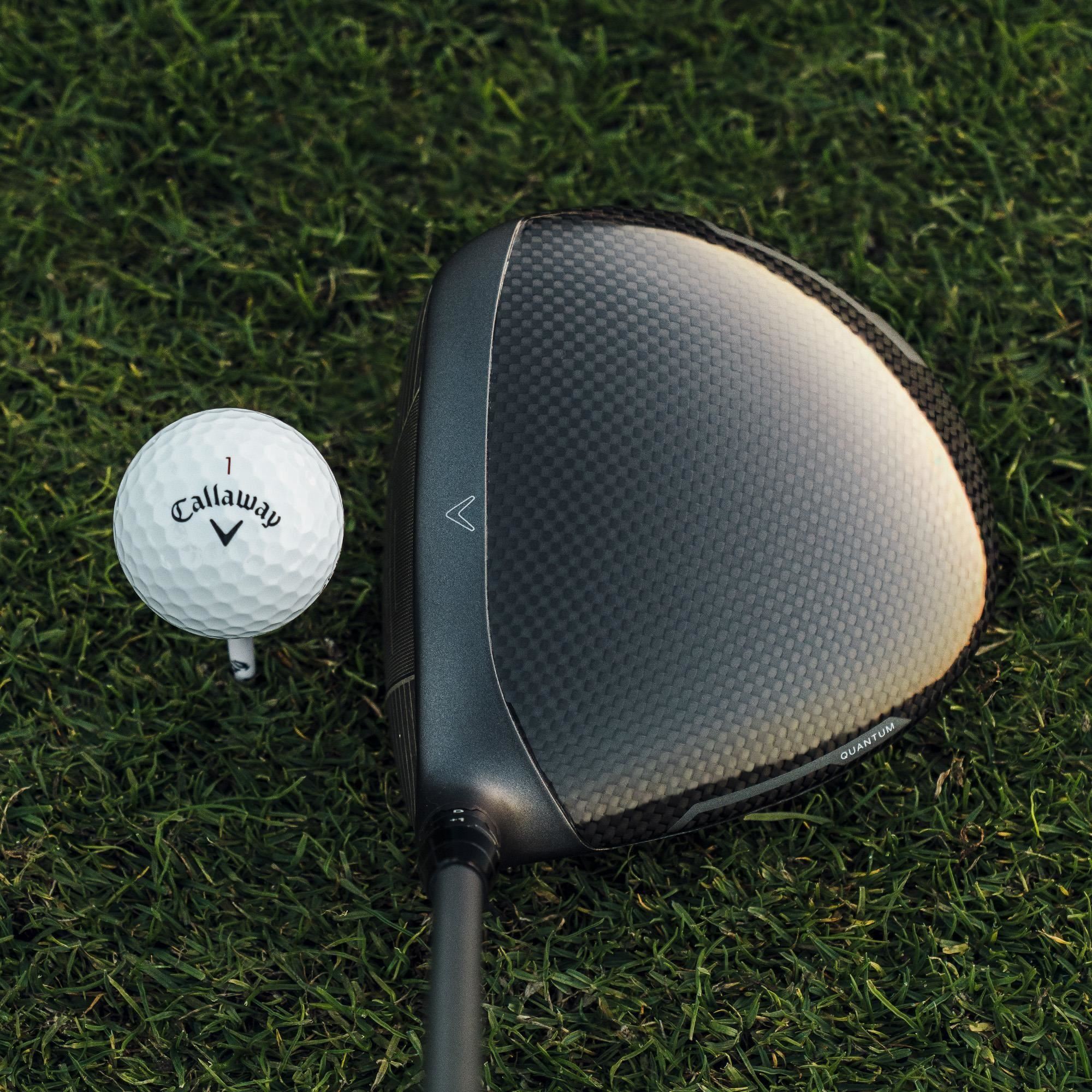 Callaway Quantum Max D Damen Driver