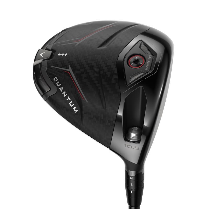 Callaway Quantum Triple Diamond Herren Driver