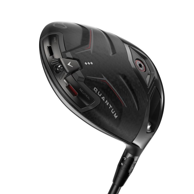 Callaway Quantum Triple Diamond Herren Driver