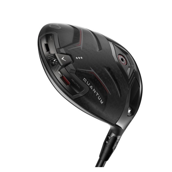 Callaway Quantum Triple Diamond Herren Driver