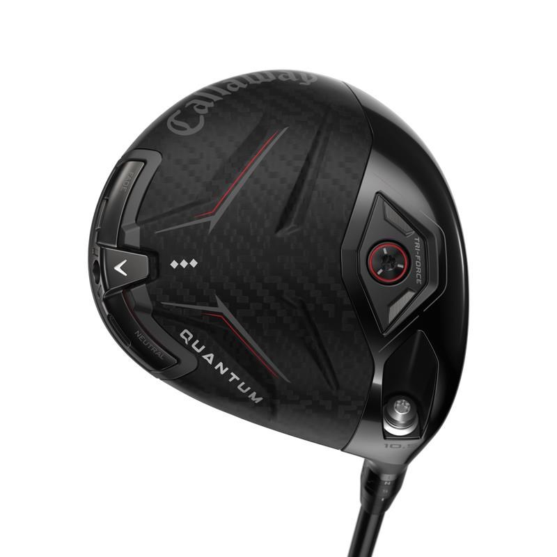 Callaway Quantum Triple Diamond Herren Driver