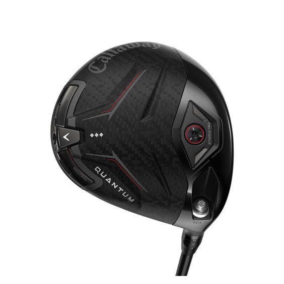 Callaway Quantum Triple Diamond Herren Driver