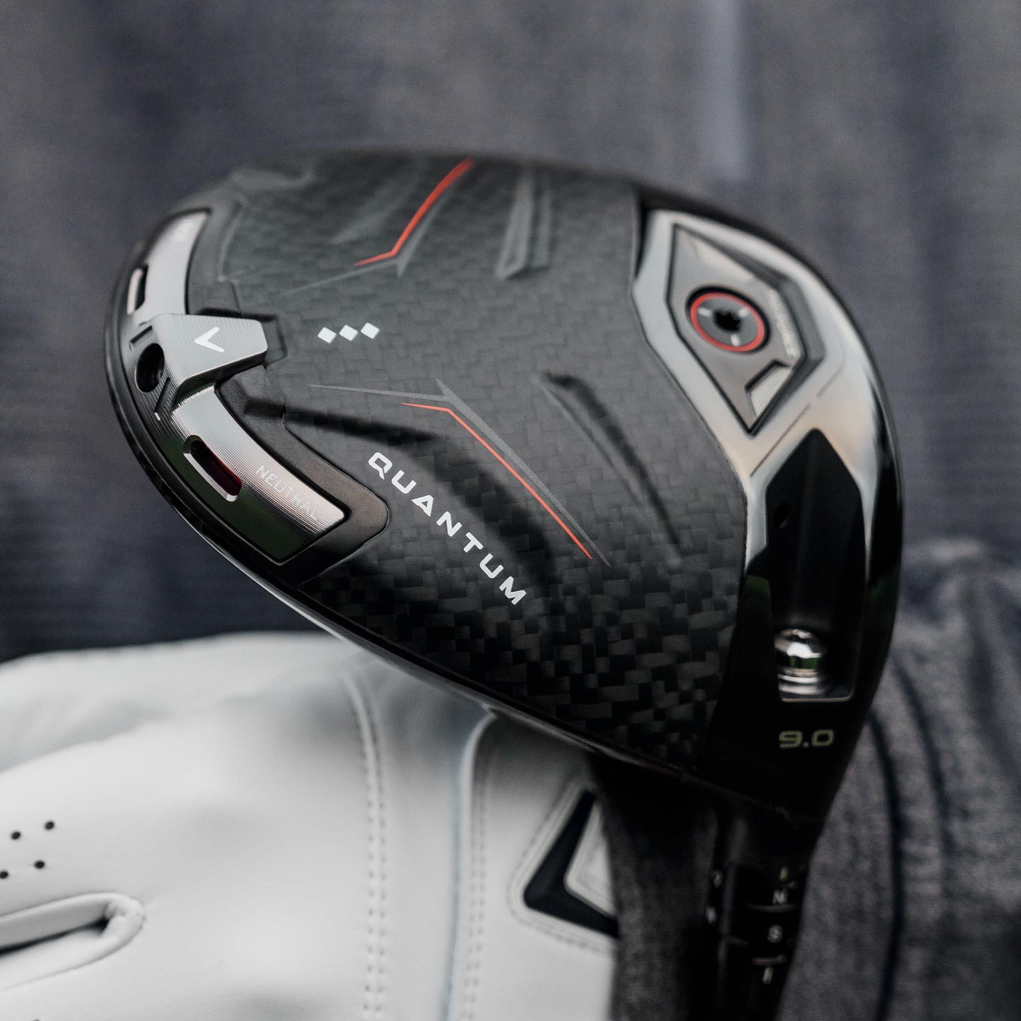 Callaway Quantum Triple Diamond Herren Driver