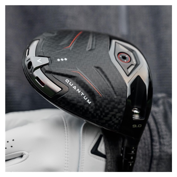 Callaway Quantum Triple Diamond Herren Driver