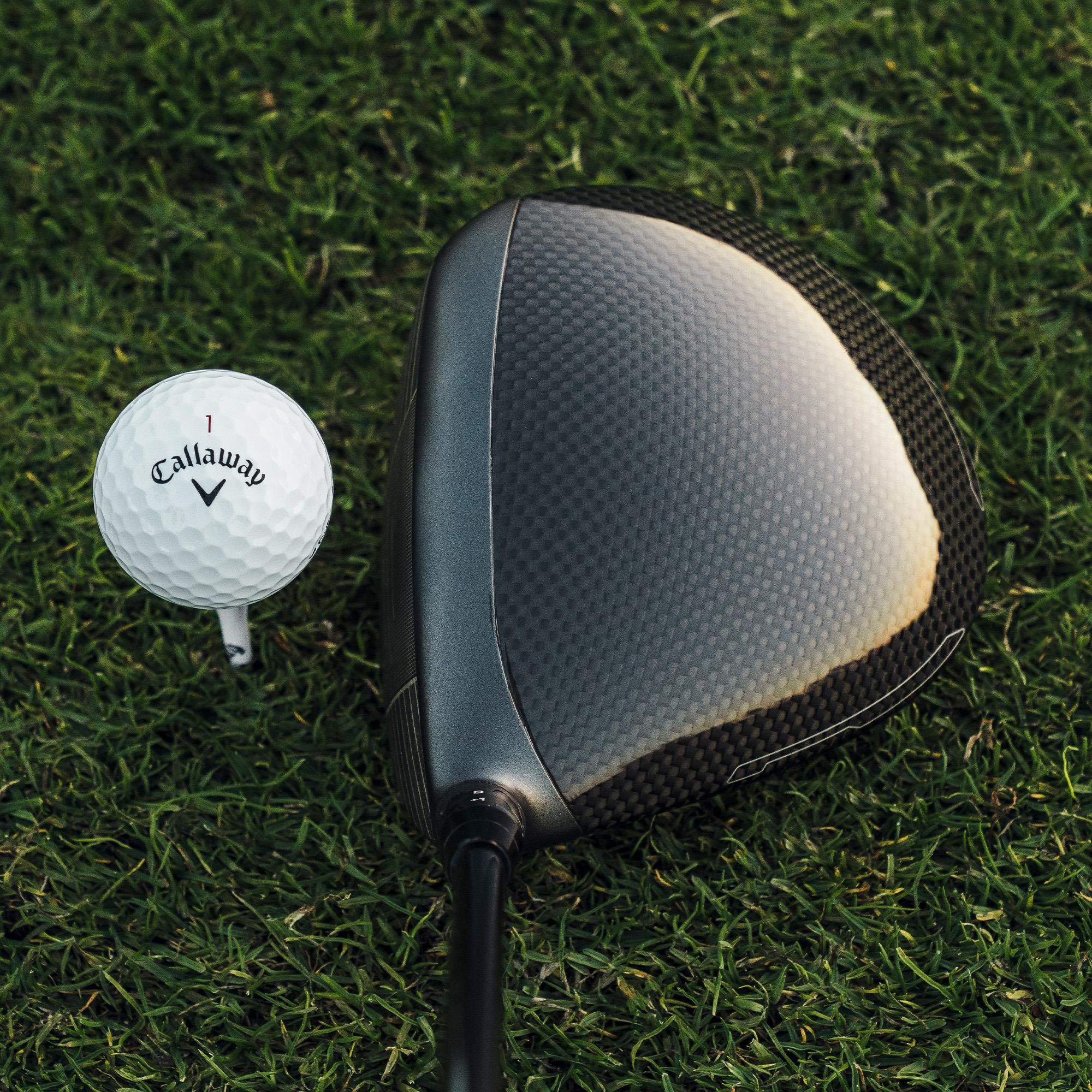 Callaway Quantum Triple Diamond Herren Driver
