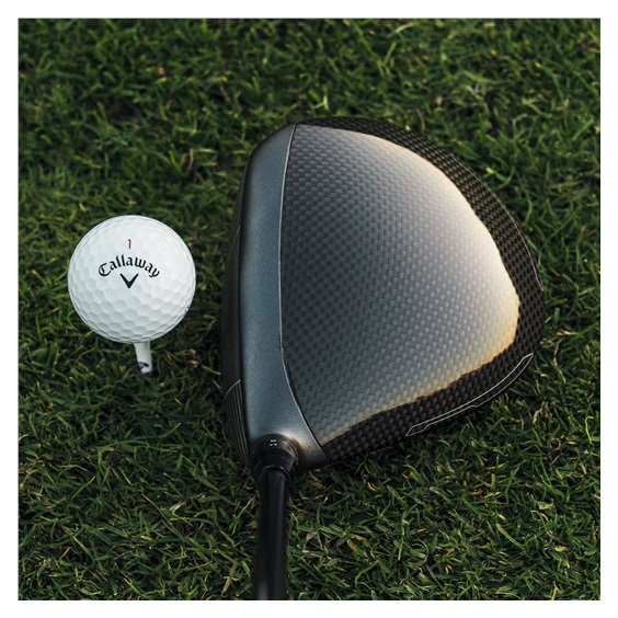 Callaway Quantum Triple Diamond Herren Driver