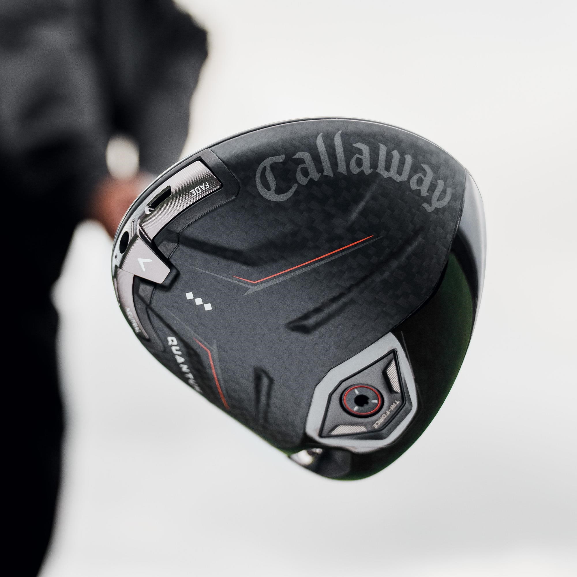 Callaway Quantum Triple Diamond Herren Driver