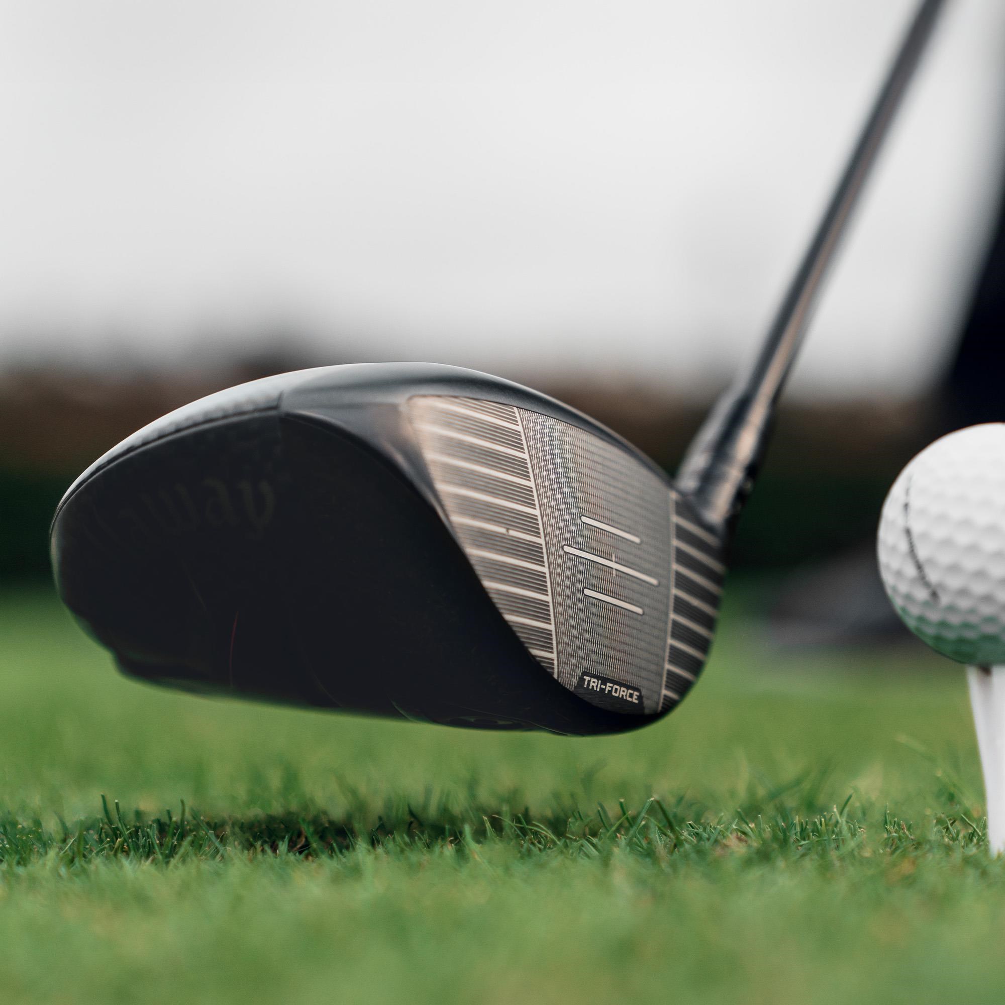 Callaway Quantum Triple Diamond Herren Driver