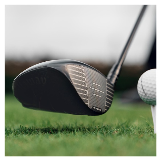 Callaway Quantum Triple Diamond Herren Driver