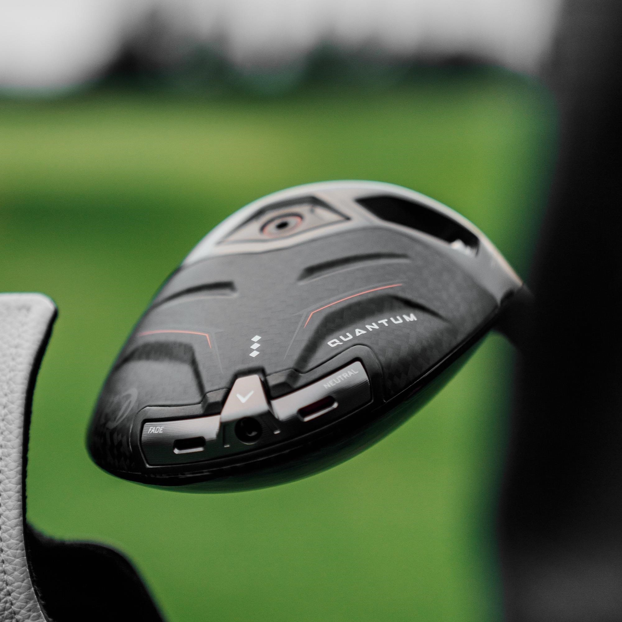 Callaway Quantum Triple Diamond Herren Driver