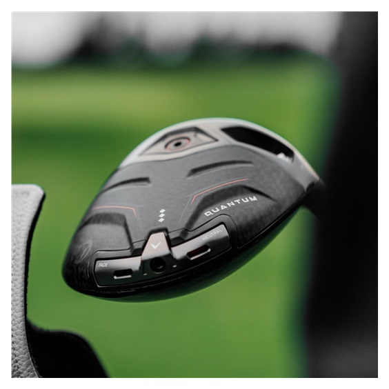 Callaway Quantum Triple Diamond Herren Driver