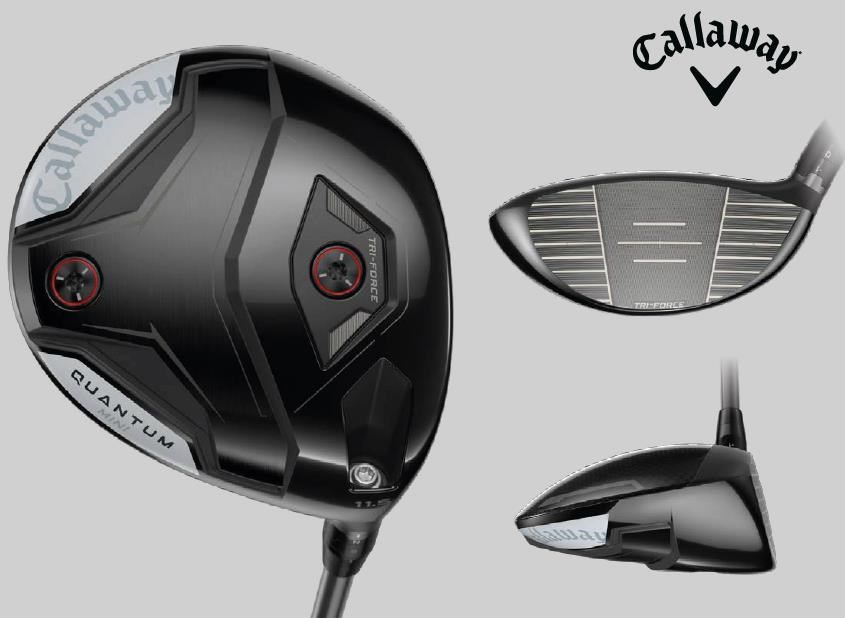 Callaway Quantum Mini Herren Driver