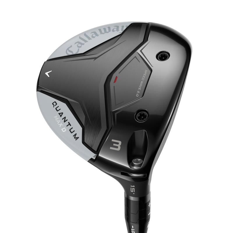 Callaway Quantum Max D Herren Fairwayholz