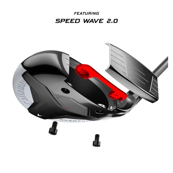 Callaway Quantum Max D Herren Fairwayholz