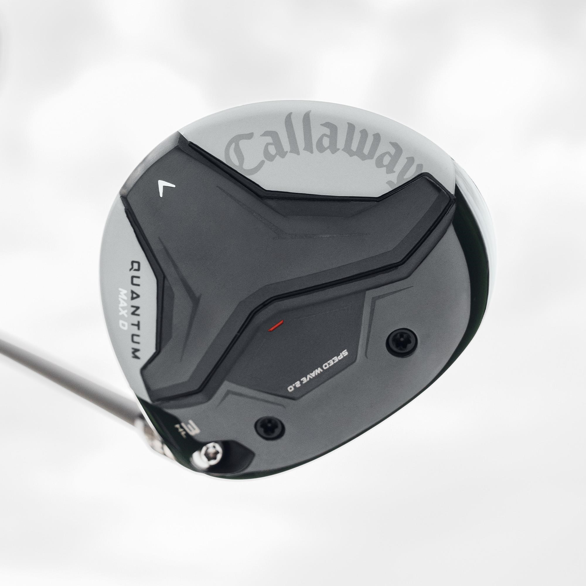 Callaway Quantum Max D Herren Fairwayholz