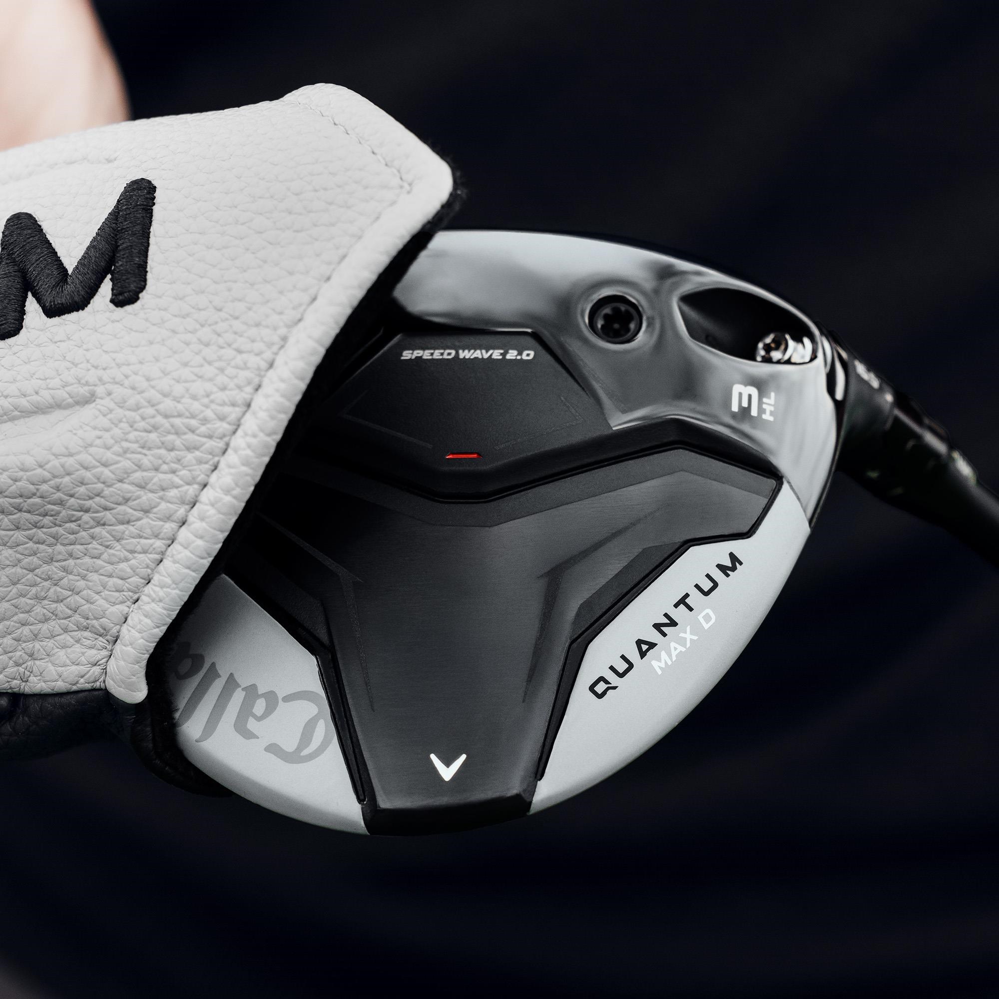 Callaway Quantum Max D Herren Fairwayholz