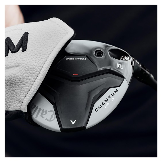 Callaway Quantum Max D Herren Fairwayholz
