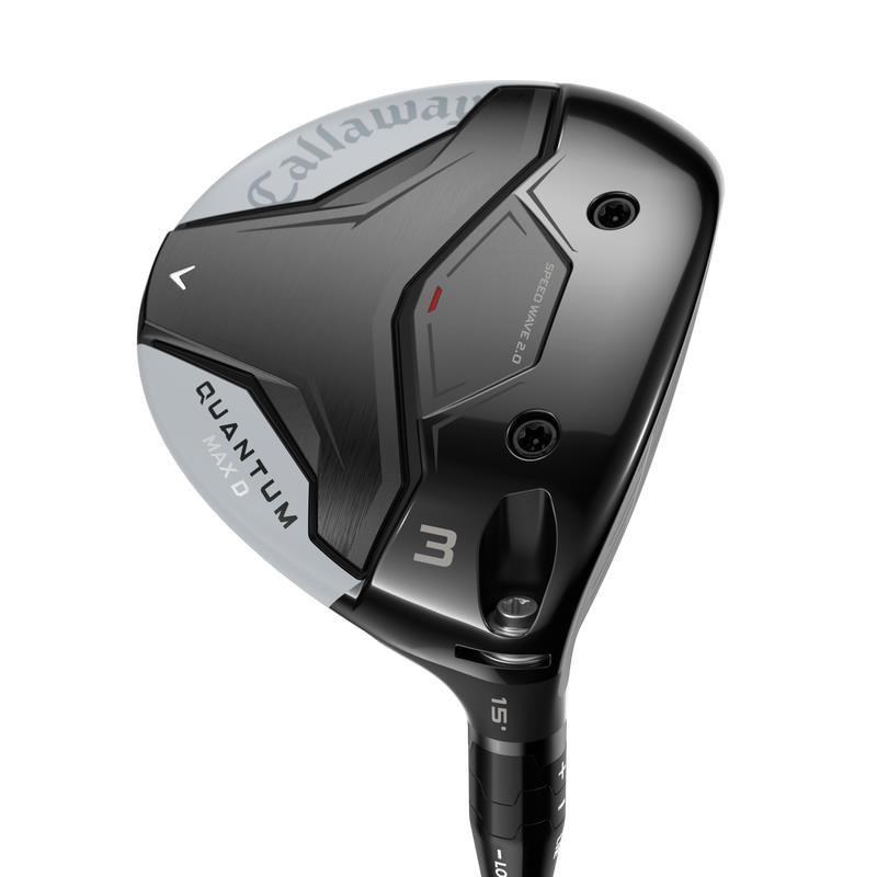Callaway Quantum Max D Damen Fairwayholz