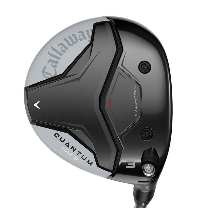 Callaway Quantum Max D Damen Fairwayholz