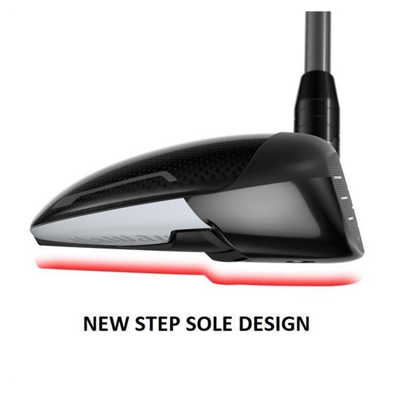 Callaway Quantum Max D Damen Fairwayholz