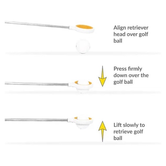 I Gotcha Jawz Compact Ballsammler 18‘ (5,5mm)