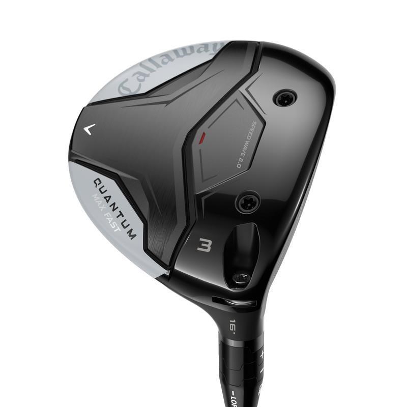 Callaway Quantum Max Fast Damen Fairwayholz