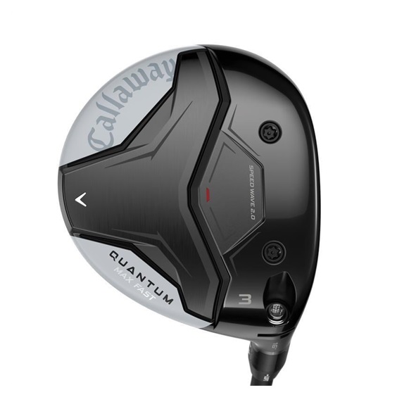 Callaway Quantum Max Fast Damen Fairwayholz