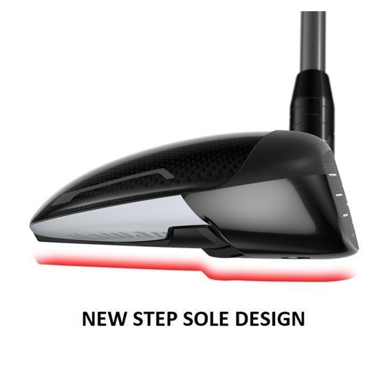 Callaway Quantum Max Fast Damen Fairwayholz
