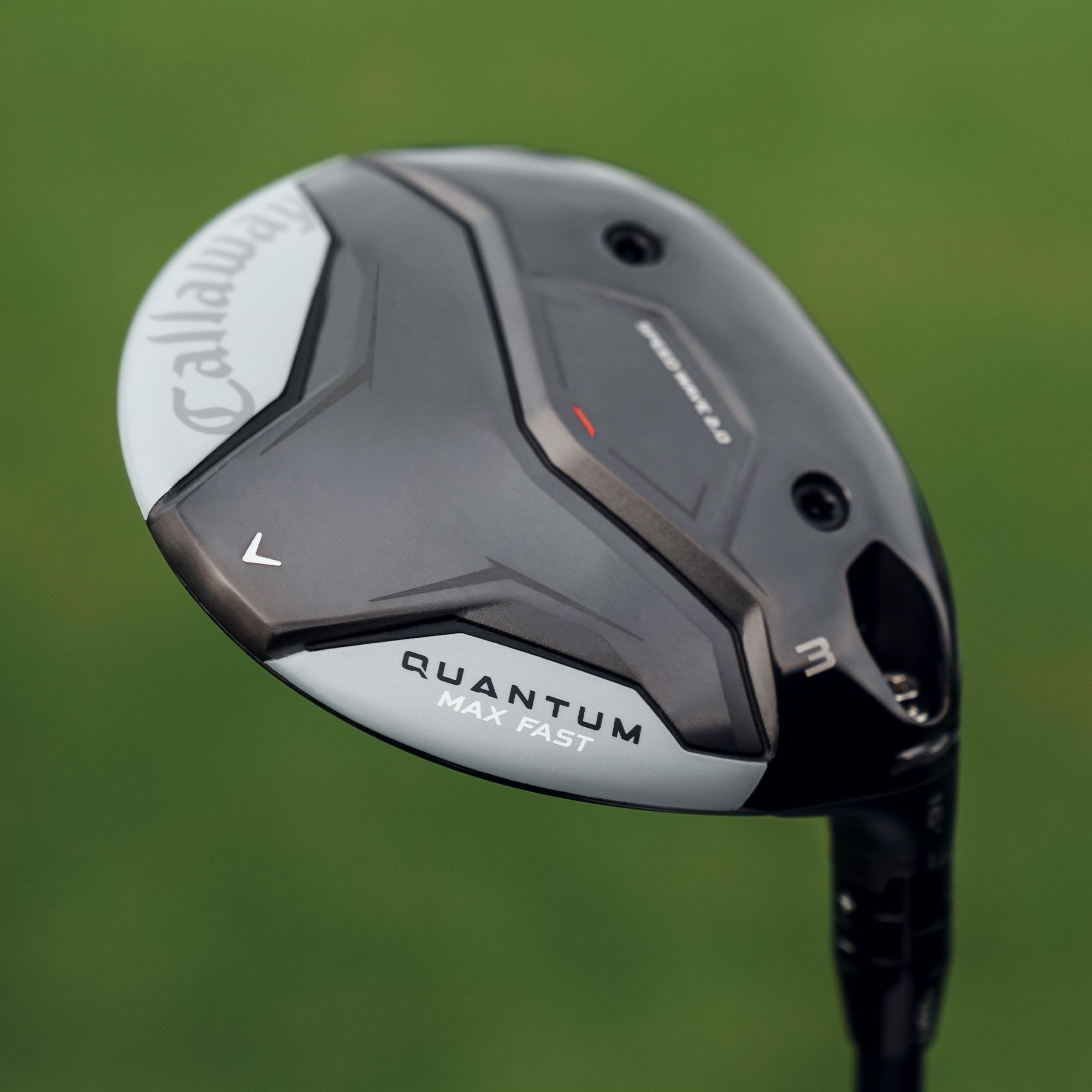 Callaway Quantum Max Fast Damen Fairwayholz
