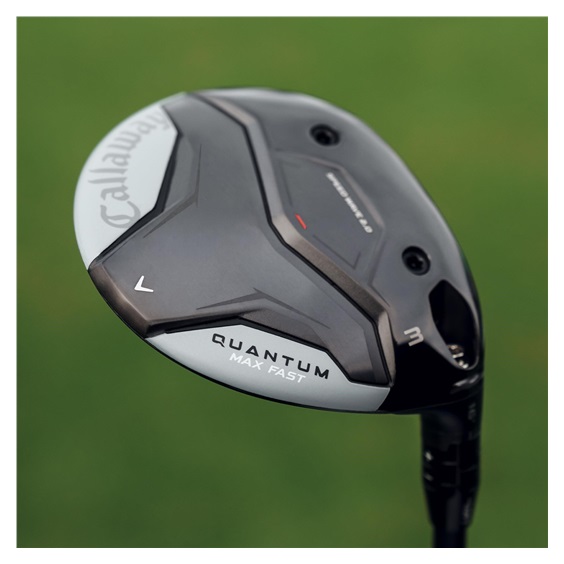 Callaway Quantum Max Fast Damen Fairwayholz