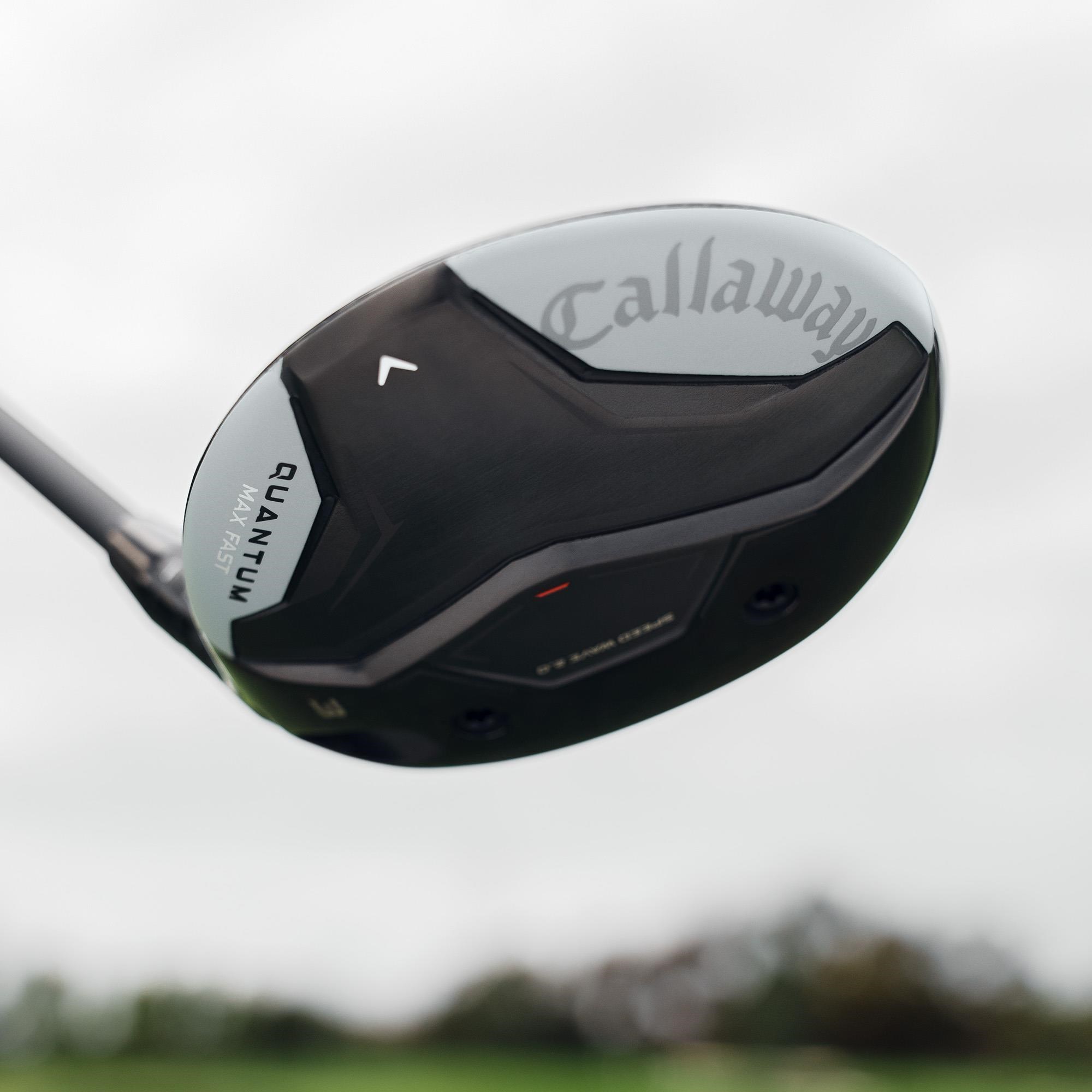 Callaway Quantum Max Fast Damen Fairwayholz