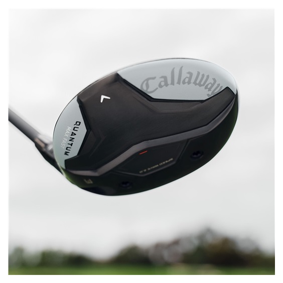 Callaway Quantum Max Fast Damen Fairwayholz