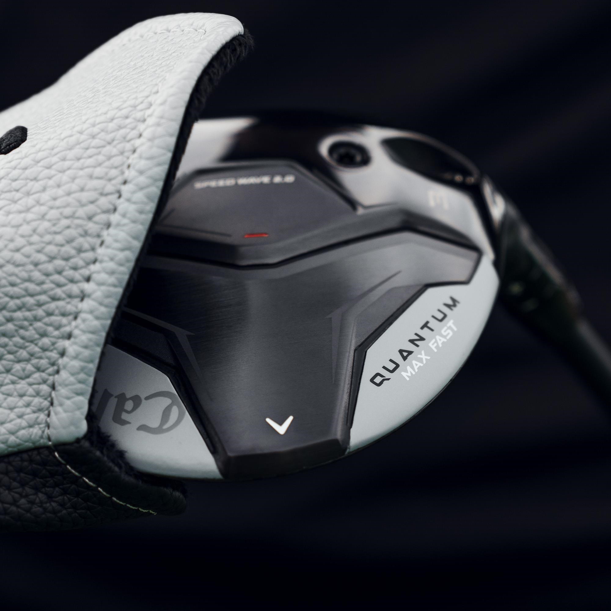 Callaway Quantum Max Fast Damen Fairwayholz