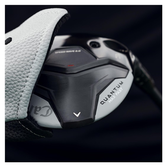 Callaway Quantum Max Fast Damen Fairwayholz