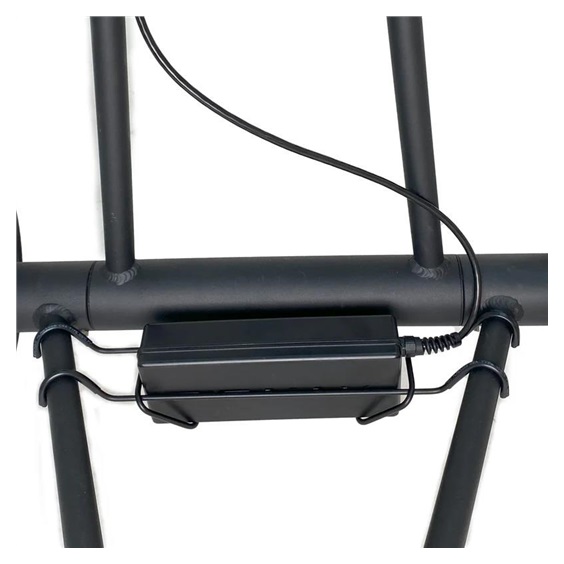 Big Max e-Ti Batteriehalter