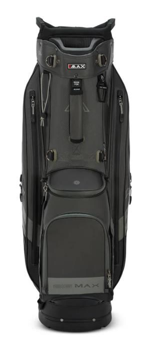 Big Max Aqua Sport 360 2 Cartbag, schwarz/grau