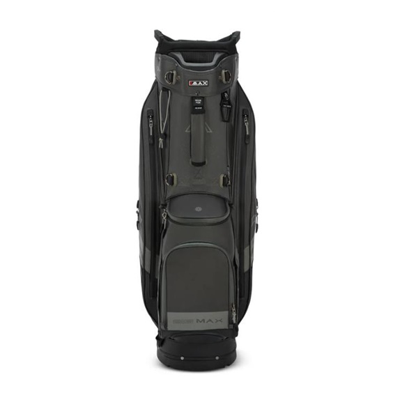 Big Max Aqua Sport 360 2 Cartbag, schwarz/grau
