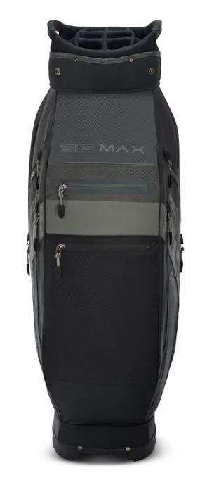 Big Max Aqua Sport 360 2 Cartbag, schwarz/grau