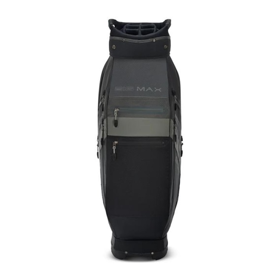 Big Max Aqua Sport 360 2 Cartbag, schwarz/grau