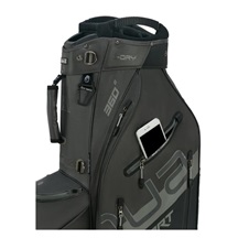 Big Max Aqua Sport 360 2 Cartbag, schwarz/grau