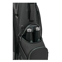 Big Max Aqua Sport 360 2 Cartbag, schwarz/grau