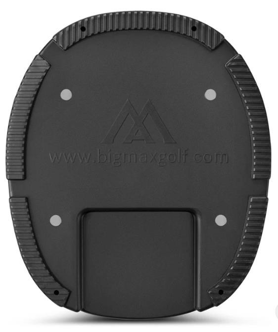 Big Max Aqua Sport 360 2 Cartbag, schwarz/grau
